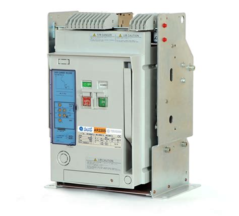 LV circuit breaker (ACB/MCCB) 